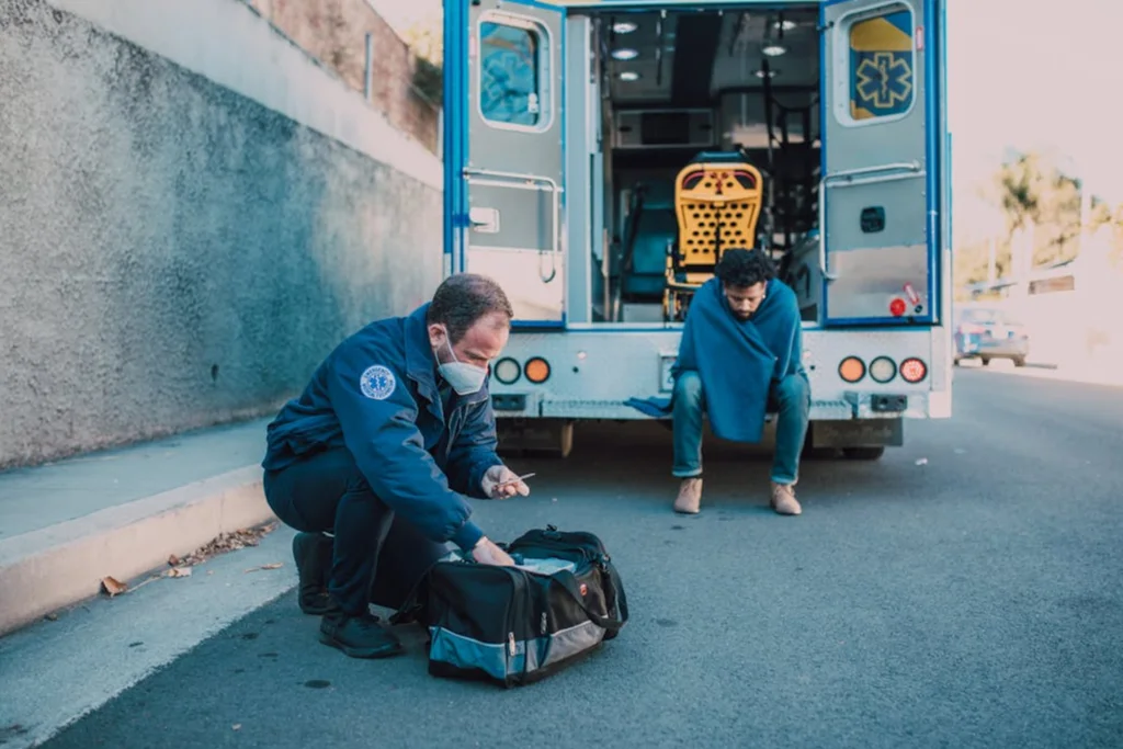 Serviços financeiros médicos